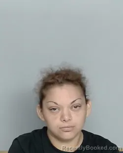 Mugshot of CRYSTAL MARIE HERNANDEZ