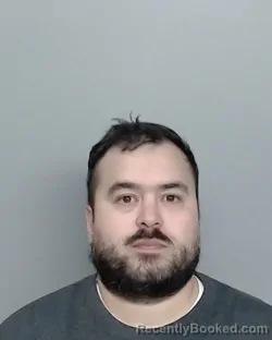 Mugshot of DAVID HOMERO GUTIERREZ