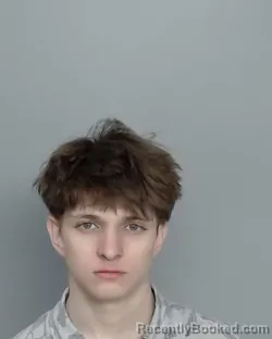 Mugshot of CAYDEN DILLEY