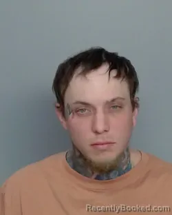 Mugshot of LOGAN GURK