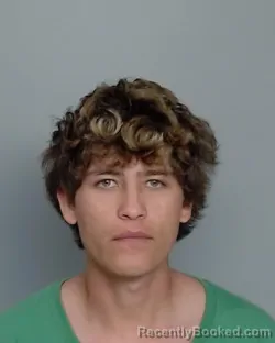 Mugshot of JAYTON WAYNE GALVAN