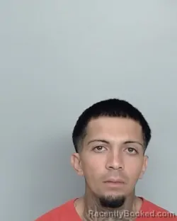Mugshot of RANDY JUAREZ