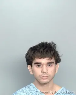 Mugshot of RIO VON HUIZAR