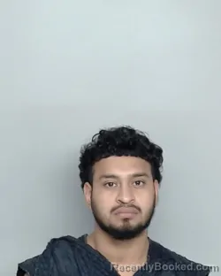 Mugshot of RYAN MARCIANO ESQUIVEL