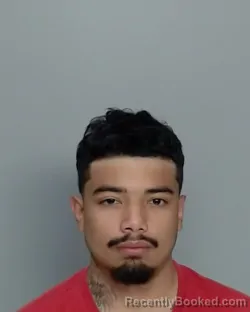 Mugshot of MALACKI SILVA