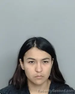 Mugshot of IZABELLA ROBLES