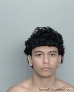 Mugshot of TRISTAN EVAN BAZAN-GONZALES