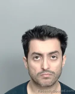 Mugshot of SUNNY SAJJAD