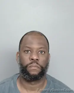 Mugshot of GREGORY ROBINSON