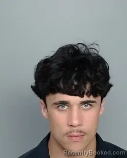 Mugshot of Tyler Stubblefield