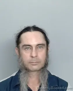 Mugshot of BLAKE DARBY booked in Nueces County, Texas on April 3, 2026