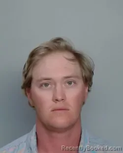 Mugshot of JASON BUBELA booked in Nueces County, Texas on April 3, 2026