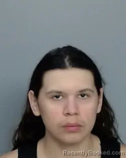 Mugshot of FERNANDO MARTINEZ booked in Nueces County, Texas on April 6, 2026