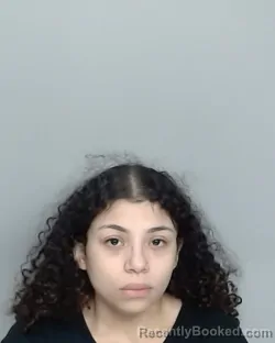 Mugshot of ALANA LOVE SAYLES booked in Nueces County, Texas on May 25, 2026