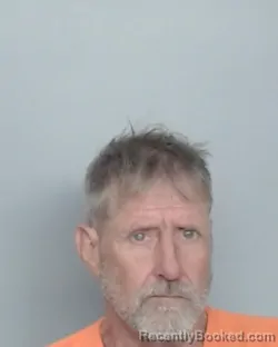 Mugshot of ERIC MCLAIN booked in Nueces County, Texas on April 14, 2026