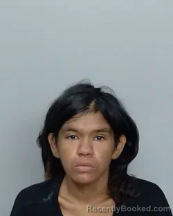 Mugshot of Jericha Cantu booked in Nueces County, Texas on September 16, 2026