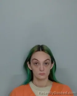 Mugshot of TAYLOR HUNTER THORNE booked in Nueces County, Texas on April 21, 2026