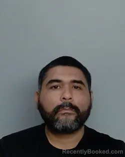 Mugshot of LUCAS ORTIZ booked in Nueces County, Texas on April 29, 2026