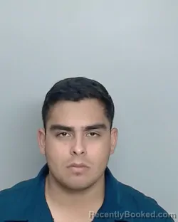 Mugshot of BRANDON MENDEZ booked in Nueces County, Texas on April 30, 2026