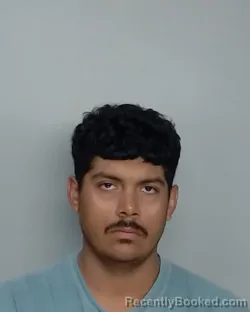 Mugshot of JASON RANGEL booked in Nueces County, Texas on May 1, 2026