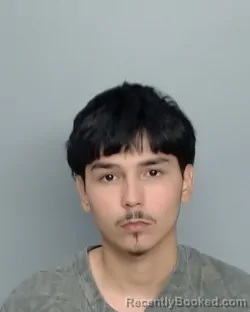Mugshot of JOE SALINAS booked in Nueces County, Texas on May 3, 2026