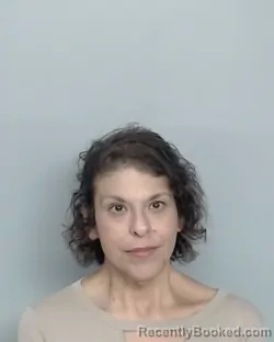 Mugshot of YOLANDA RIVERA booked in Nueces County, Texas on May 5, 2026