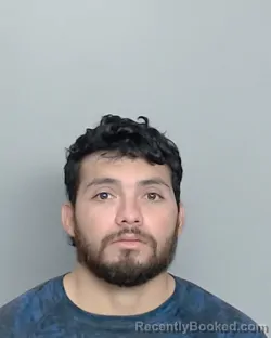 Mugshot of ZACHARY TROY PEREZ booked in Nueces County, Texas on May 19, 2026