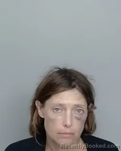 Mugshot of AMANDA GORDON booked in Nueces County, Texas on May 23, 2026