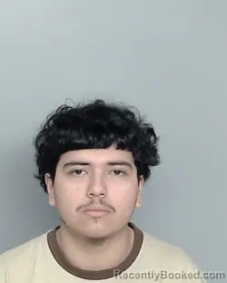 Mugshot of JOSE ENRIQUE ZUNIGA booked in Nueces County, Texas on May 23, 2026