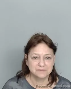 Mugshot of VERONICA ENDSLEY booked in Nueces County, Texas on May 24, 2026