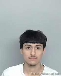 Mugshot of DONOVAN NYKKO GUTIERREZ booked in Nueces County, Texas on May 24, 2026