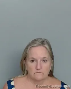Mugshot of TRACI LYNN YOUNG booked in Nueces County, Texas on May 25, 2026