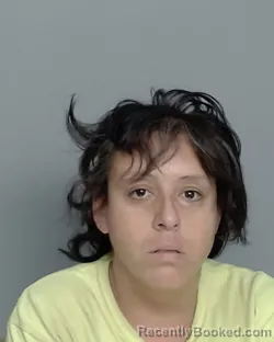 Mugshot of BRITTNEY MALDONALDO booked in Nueces County, Texas on May 27, 2026