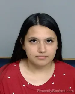 Mugshot of AMY RODRIGUEZ booked in Nueces County, Texas on May 29, 2026