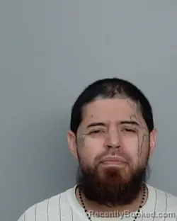 Mugshot of FRANCISCO GLORIA booked in Nueces County, Texas on May 29, 2026
