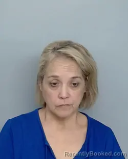 Mugshot of MEILVIA MARROQUIN booked in Nueces County, Texas on May 29, 2026