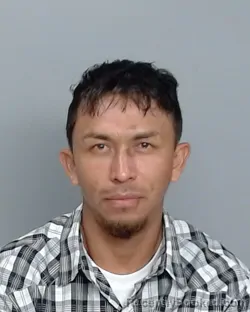 Mugshot of GERARDO RODRIGUEZ booked in Nueces County, Texas on May 31, 2026