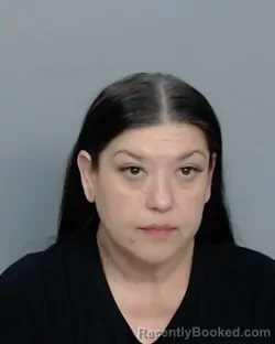 Mugshot of ROSA TORRES booked in Nueces County, Texas on May 31, 2026