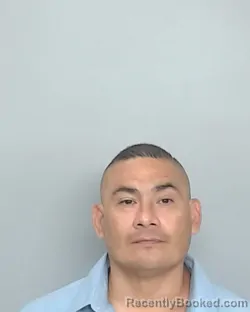 Mugshot of ANTONIO ORDUNA booked in Nueces County, Texas on June 1, 2026