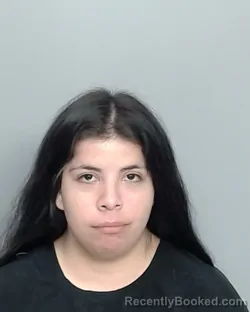 Mugshot of AMANDA RIANNE WILMOT booked in Nueces County, Texas on June 1, 2026