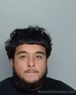 Mugshot of ANTHONY LUIS MIRANDA booked in Nueces County, Texas on June 4, 2026