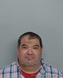 Mugshot of JESUS HERNANDEZ booked in Nueces County, Texas on June 5, 2026