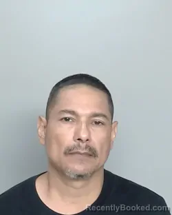 Mugshot of ANTHONY CANTU booked in Nueces County, Texas on June 6, 2026