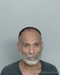 Mugshot of WILFREDO ORENGO booked in Nueces County, Texas on June 6, 2026