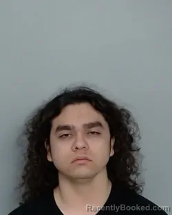 Mugshot of YADIER SANCHEZ booked in Nueces County, Texas on June 12, 2026