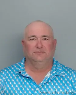 Mugshot of DUSTIN MICHAEL MINNER booked in Nueces County, Texas on June 13, 2026