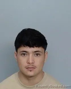 Mugshot of JONATHAN VELASQUEZ booked in Nueces County, Texas on June 14, 2026