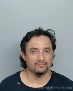 Mugshot of JESUS QUIJANO booked in Nueces County, Texas on June 16, 2026