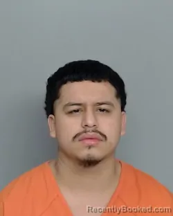 Mugshot of ALEXIS ALVAREZ booked in Nueces County, Texas on June 19, 2026