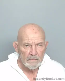 Mugshot of JAY LAWSON booked in Nueces County, Texas on June 19, 2026